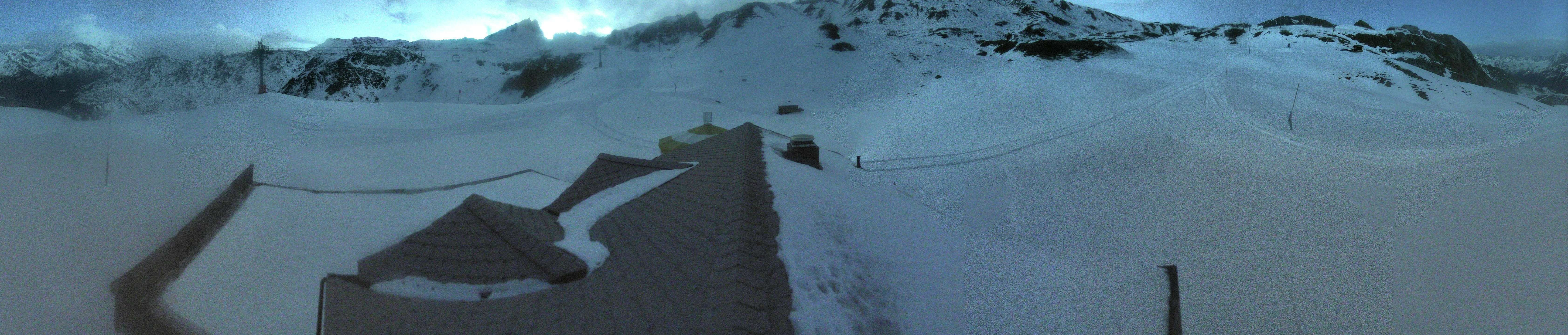 Anniviers › Südosten: Orzival