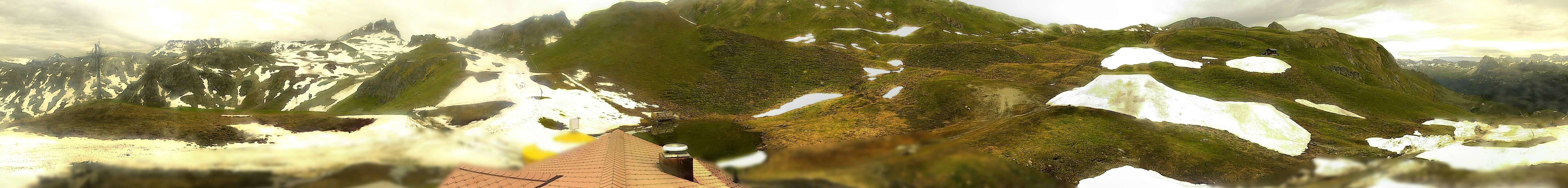 Anniviers › Südosten: Orzival