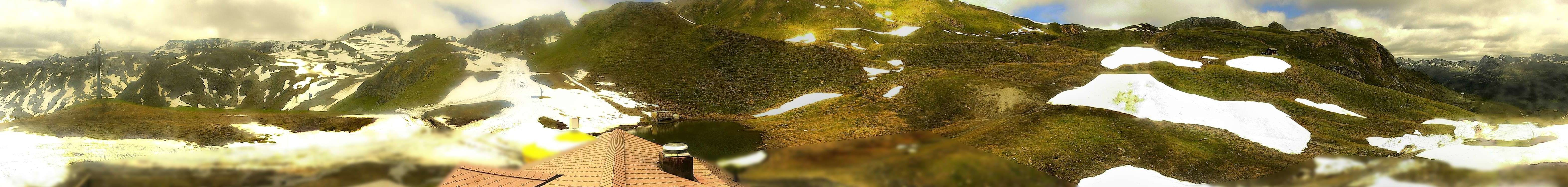 Anniviers › Südosten: Orzival
