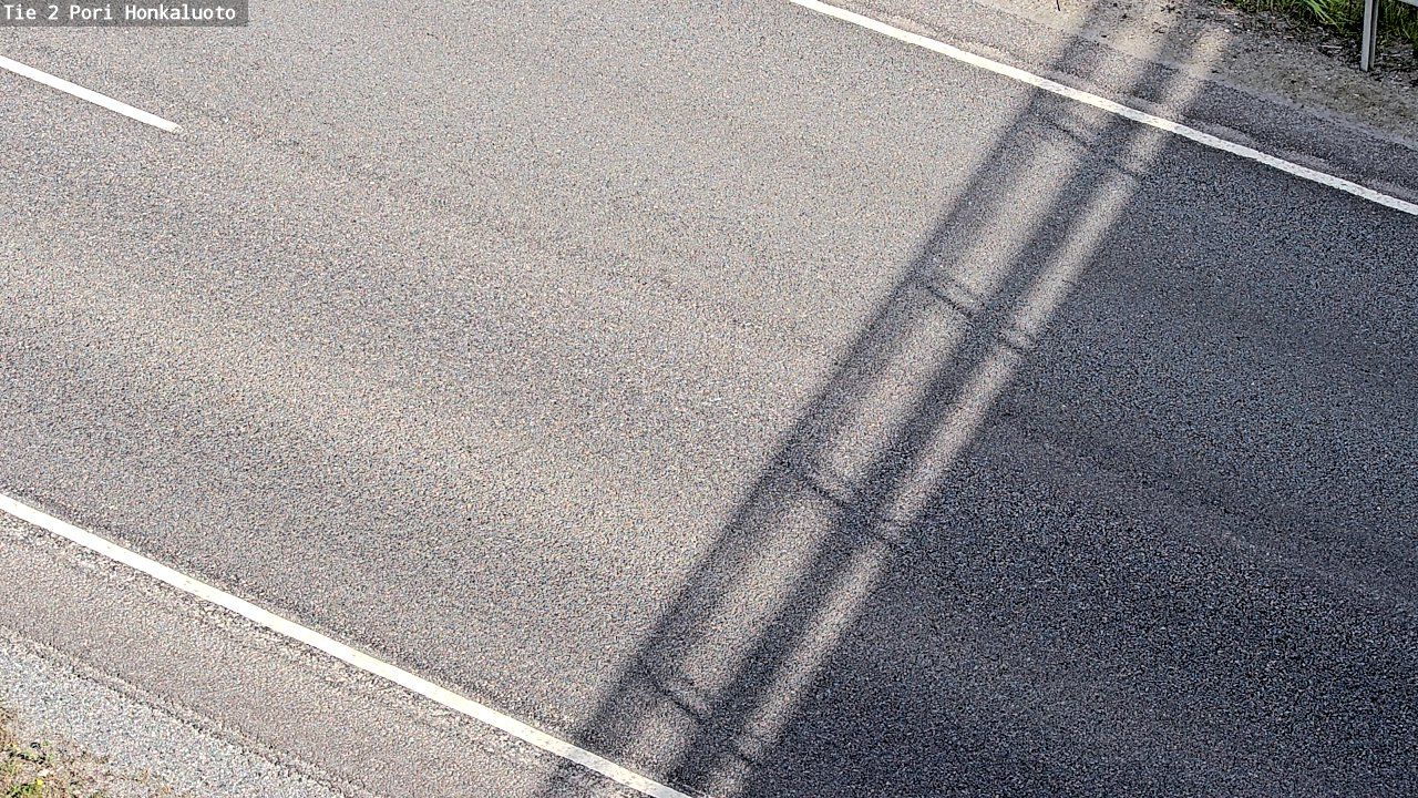 Traffic Cam Pori: Tie2 Honkaluoto - Tienpinta