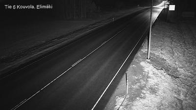 Kouvola Highway: Traffic & Landscape Kouvola Highway: Traffic & Landscape