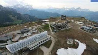 Preview delle webcam di Olang - Valdaora › North: Plan de Corones - Trentino - Alto Adige