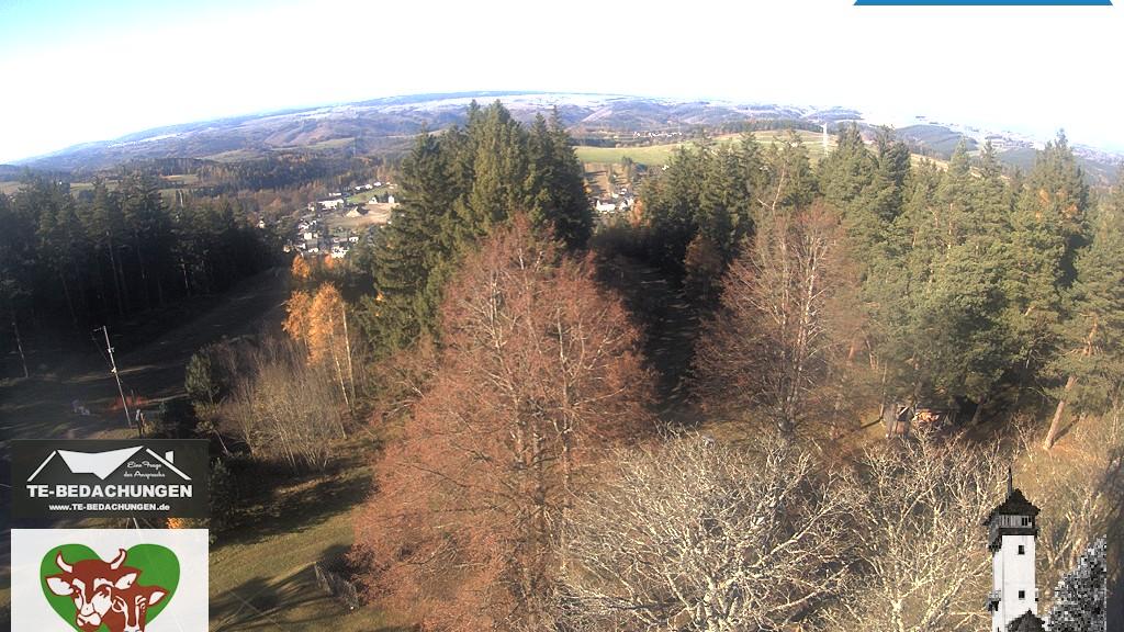 Quelitz landscape Webcam Quelitz landscape Webcam