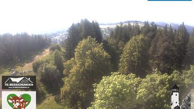 Meuselbach landscape webcam