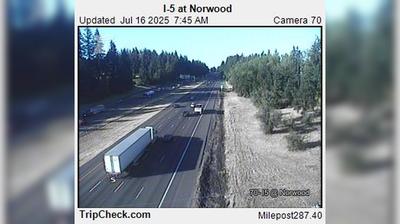Norwood: I-5 at