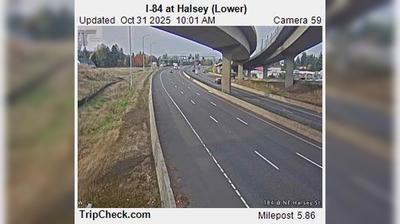 Idyllic Halsey Landscape