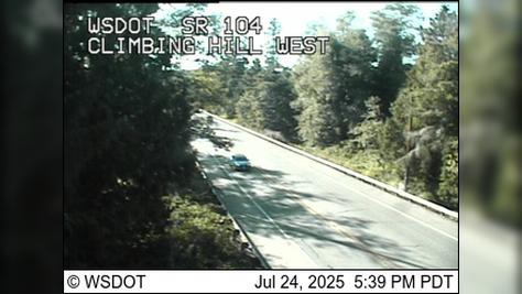 Port Ludlow Traffic Webcam