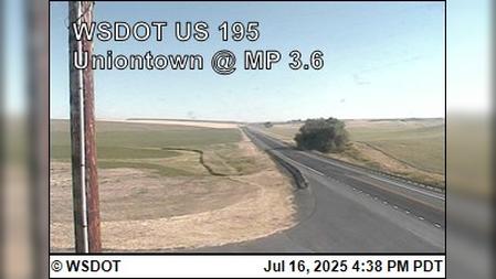Uniontown North Traffic and Landscape Webcam