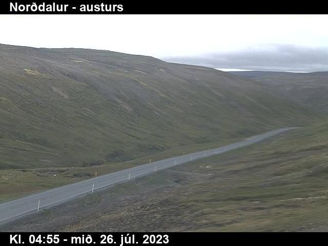 Traffic Cam Talknafjorur: Norðdalur