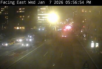 Traffic Cam West Village: West Broadway @ W. Houston Street