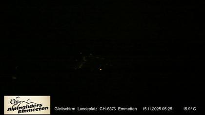 Emmetten › Westen: Luftseilbahn Niederbauen