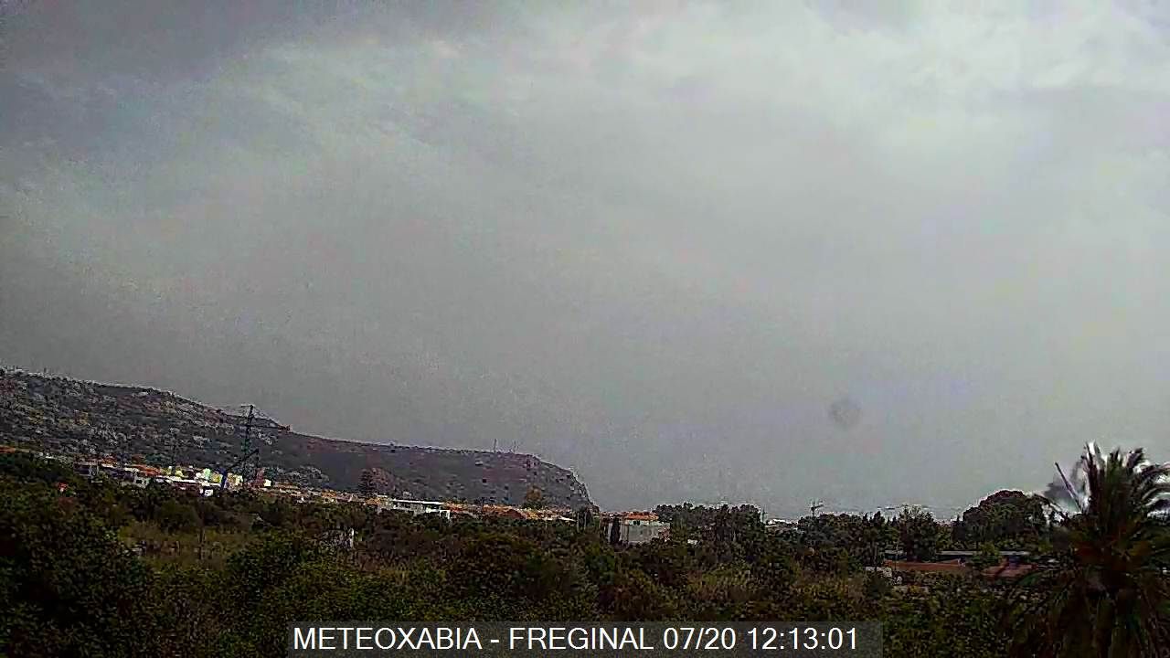 Javea webcam