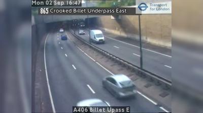 London Borough of Haringey: A406 Billet Upass E