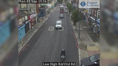 Lee High Rd/Old Rd Traffic & Landscape Watch