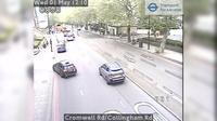 London: Cromwell Rd/Collingham Rd - Di giorno
