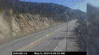 Fraser Valley Regional District > North: 10, Hwy 5, 61km south of Merritt, looking north - Current