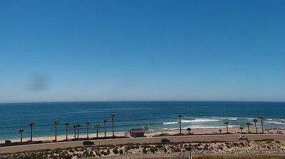 Imagen de webcam diurna Encinitas