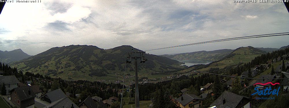 Sattel: Sattel Hochstuckli AG - Mostelberg - Hochstuckli - Lake Ägeri