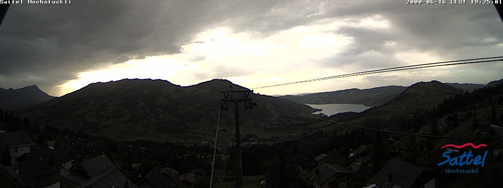 Sattel: Sattel Hochstuckli AG - Mostelberg - Hochstuckli - Lake Ägeri