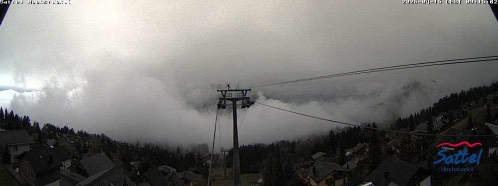 Sattel: Sattel Hochstuckli AG - Mostelberg - Hochstuckli - Lake Ägeri