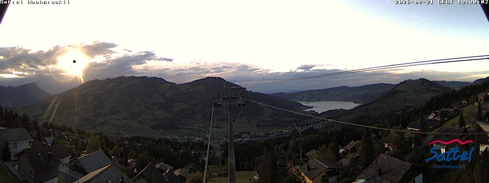 Sattel: Sattel Hochstuckli AG - Mostelberg - Hochstuckli - Lake Ägeri