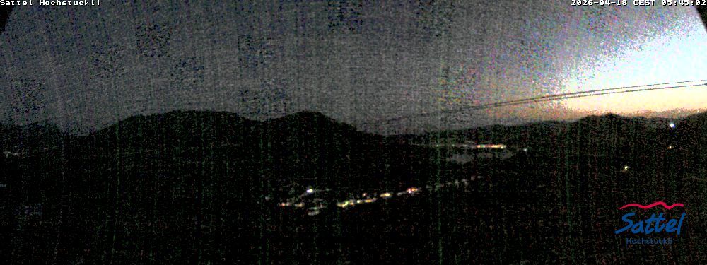 Sattel: Sattel Hochstuckli AG - Mostelberg - Hochstuckli - Lake Ägeri