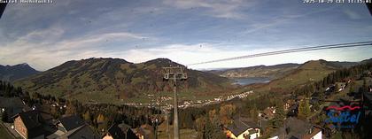 Sattel: Sattel Hochstuckli AG - Mostelberg - Hochstuckli - Lake Ägeri