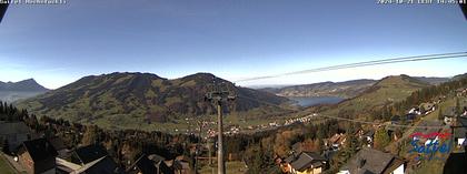 Sattel: Sattel Hochstuckli AG - Mostelberg - Hochstuckli - Lake Ägeri