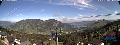 Sattel: Sattel Hochstuckli AG - Mostelberg - Hochstuckli - Lake Ägeri