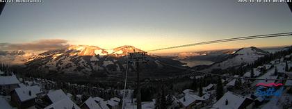 Sattel: Sattel Hochstuckli AG - Mostelberg - Hochstuckli - Lake Ägeri