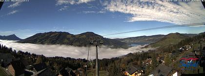 Sattel: Sattel Hochstuckli AG - Mostelberg - Hochstuckli - Lake Ägeri