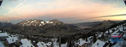 Sattel: Sattel Hochstuckli AG - Mostelberg - Hochstuckli - Lake Ägeri