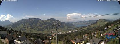 Sattel: Sattel Hochstuckli AG - Mostelberg - Hochstuckli - Lake Ägeri