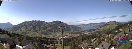 Sattel: Sattel Hochstuckli AG - Mostelberg - Hochstuckli - Lake Ägeri