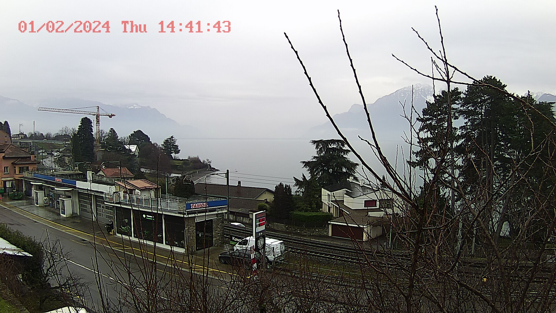 Corseaux: Vaud, Suisse