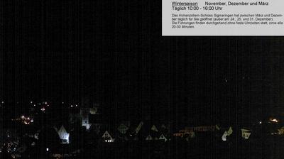 Sigmaringen Daglicht Webcam Image Sigmaringen Daglicht Webcam Image