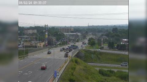 Traffic Cam Glen Park › East: NY 3 at I-81