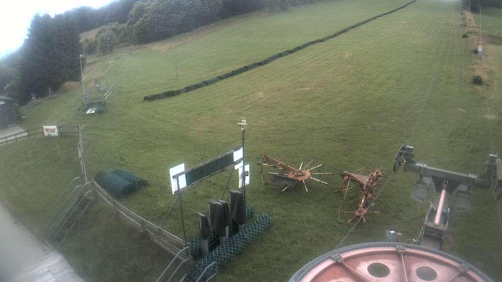 Amtshainersdorf forest Webcam