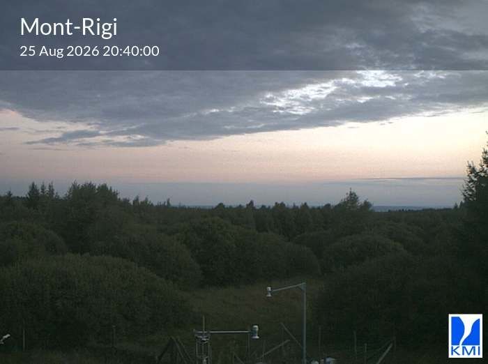 Traffic Cam Waimes: High Fens