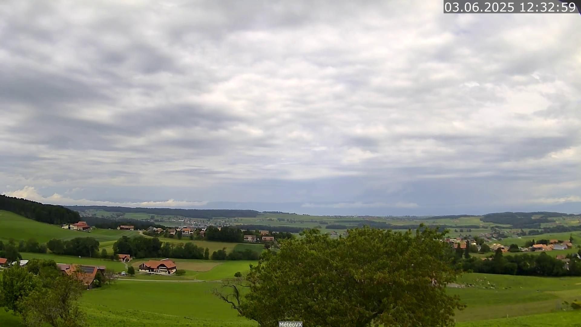 Villorsonnens › Nordwesten: Villarsiviriaux