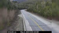 Regional District of Fraser-Fort George > West: Hwy 16, at West Twin Creek, looking west - Current