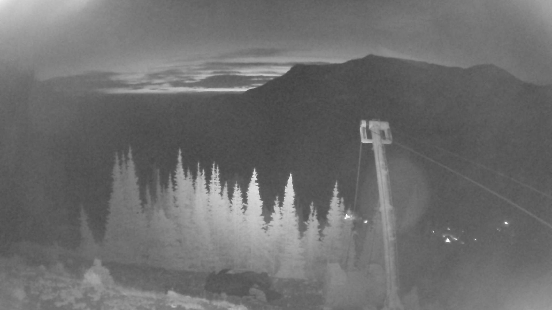Traffic Cam Municipal District of Pincher Creek No. 9