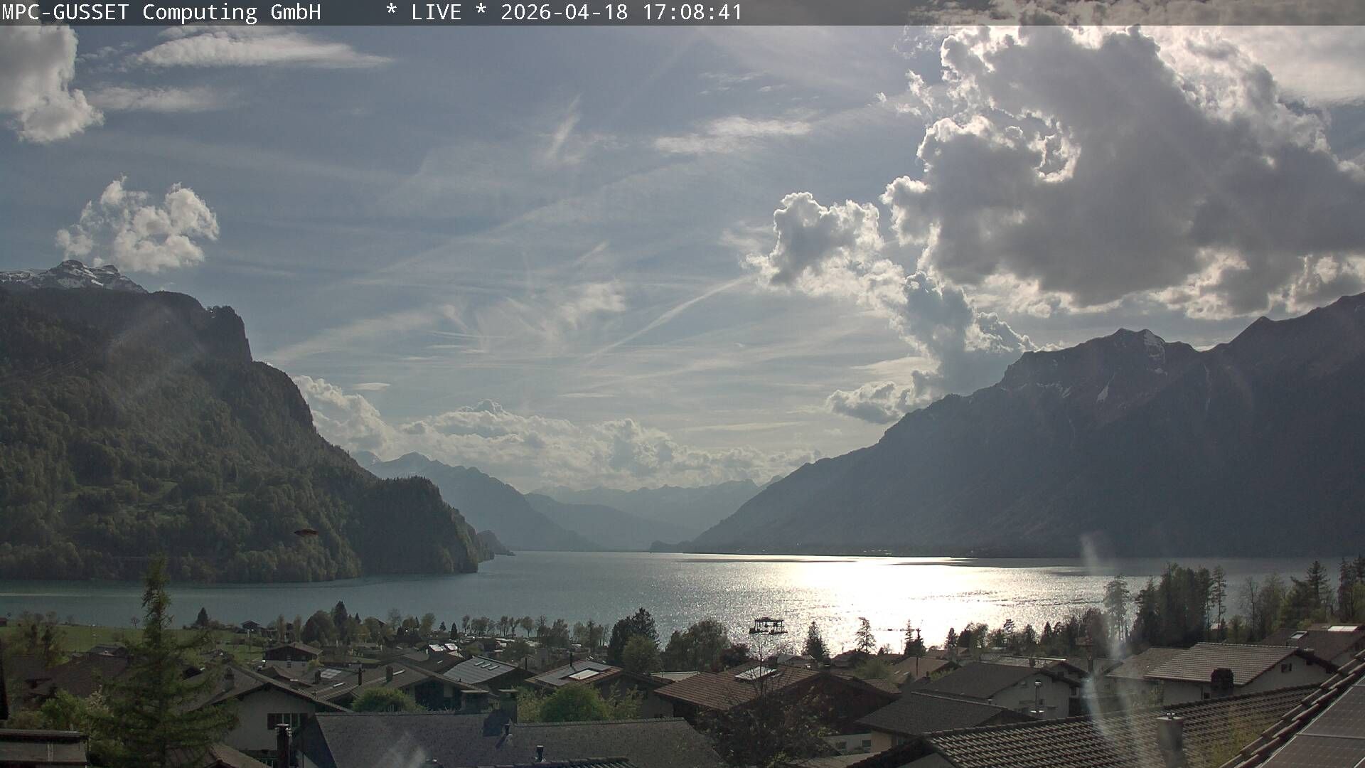 Brienz › Südwesten: MPC-Gusset computing GmbH