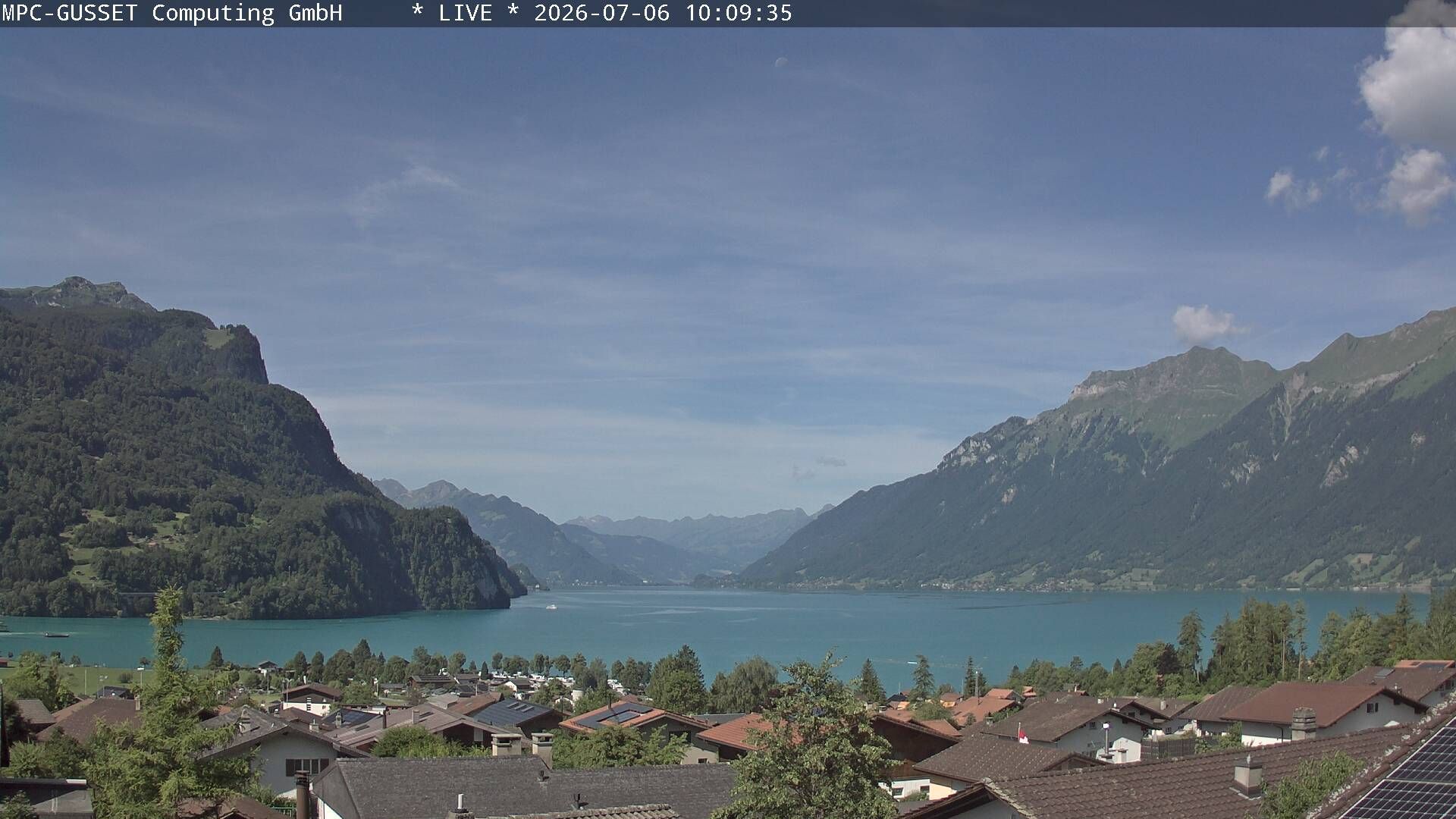 Brienz › Südwesten: MPC-Gusset computing GmbH