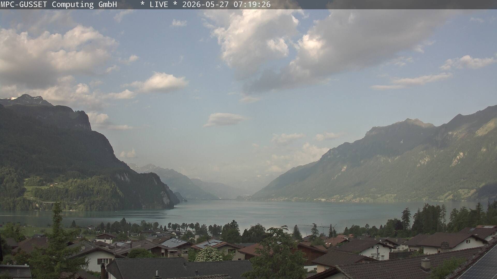 Brienz › Südwesten: MPC-Gusset computing GmbH