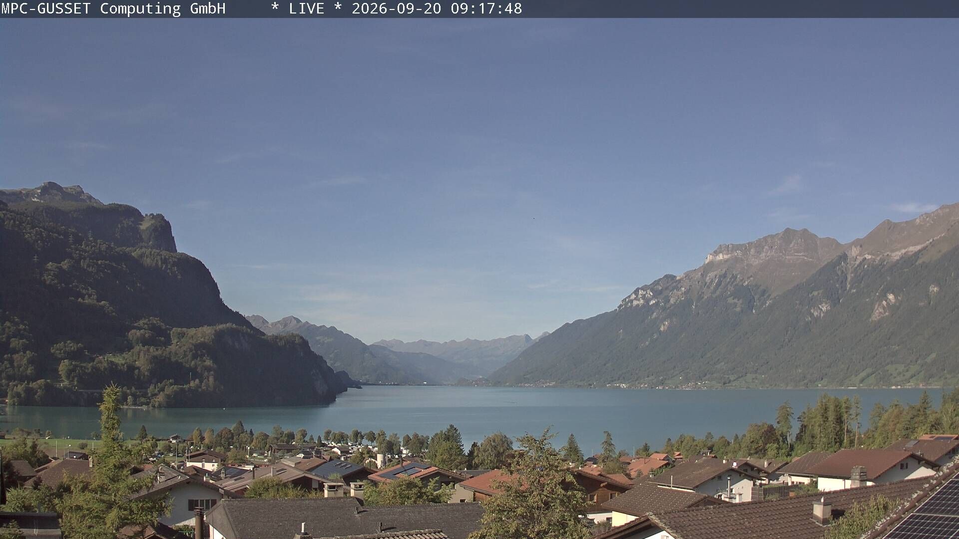 Brienz › Südwesten: MPC-Gusset computing GmbH