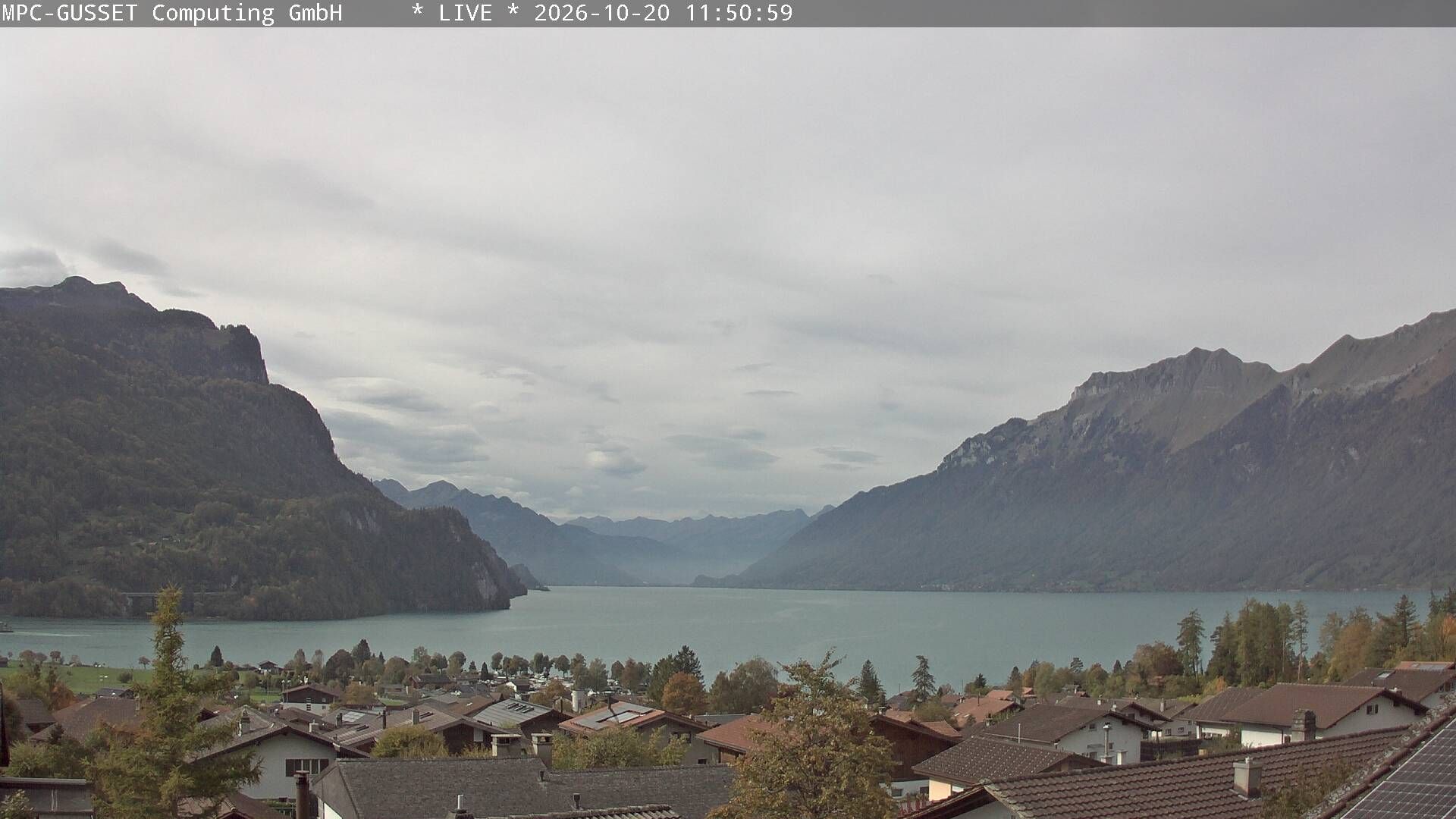 Brienz › Südwesten: MPC-Gusset computing GmbH