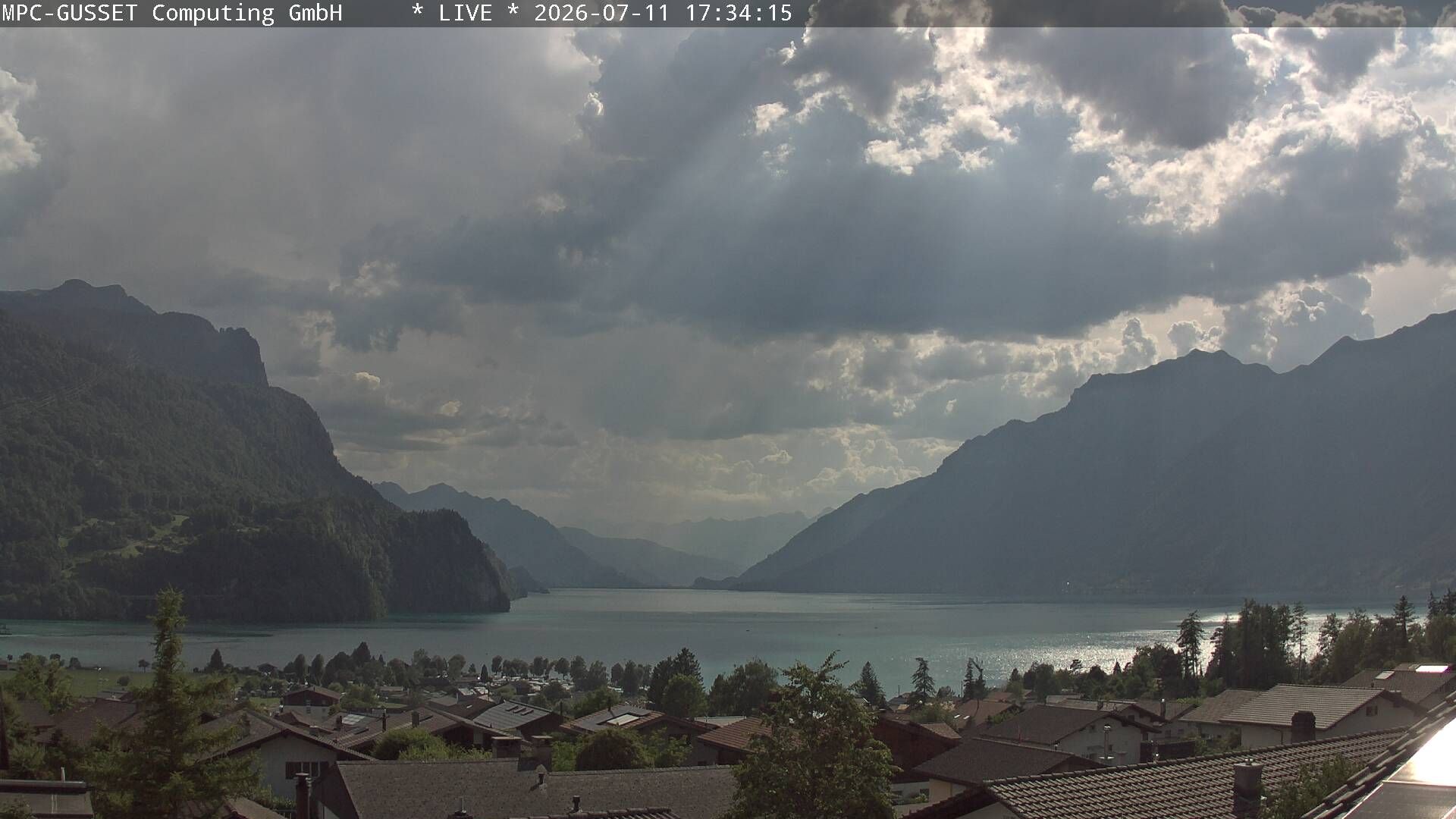 Brienz › Südwesten: MPC-Gusset computing GmbH