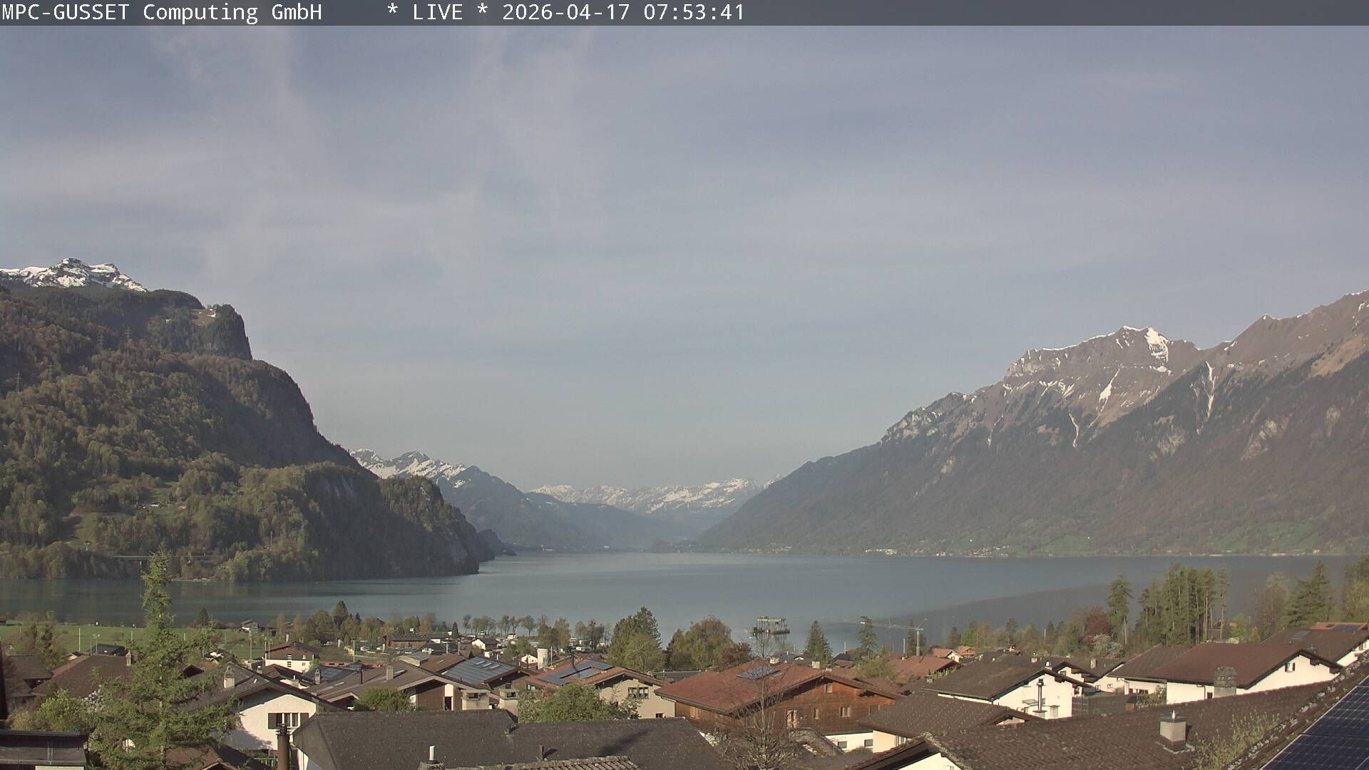 Brienz › Südwesten: MPC-Gusset computing GmbH