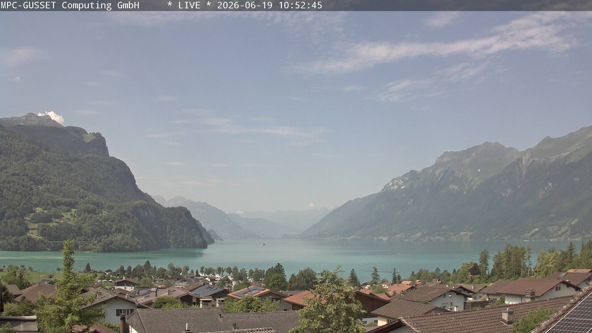 Brienz › Südwesten: MPC-Gusset computing GmbH